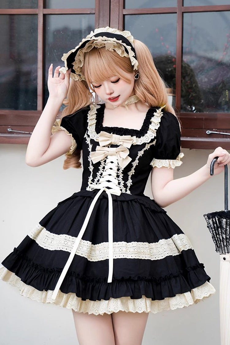 Effortlessly Elegant Dress with a Timeless Design
