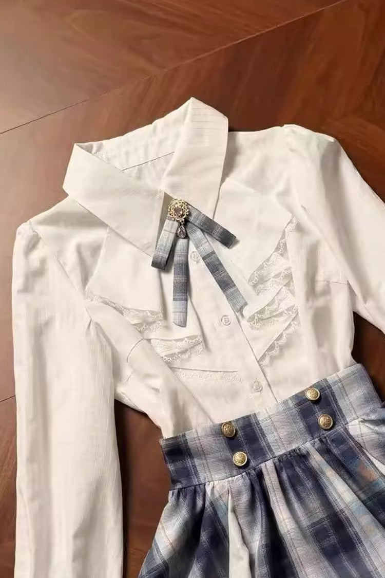 Beautifully Crafted Garment in a Classic Style