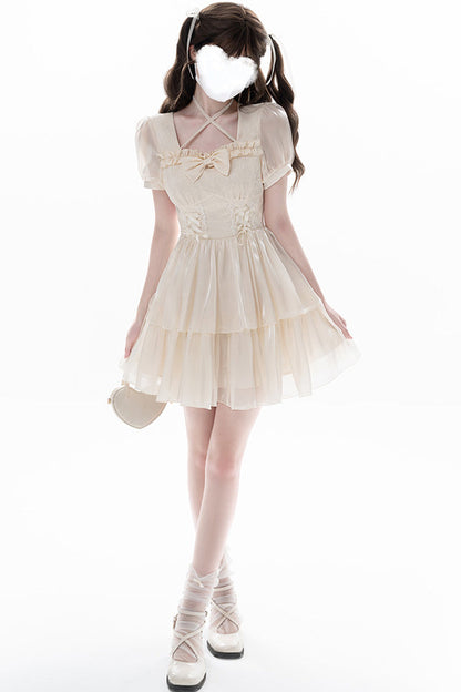 Classic Designed Dress in a Timeless Cut