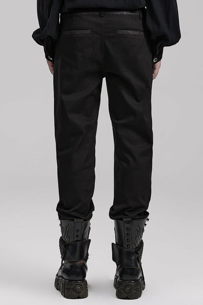 Beautifully Finished Pants in a Timeless Design