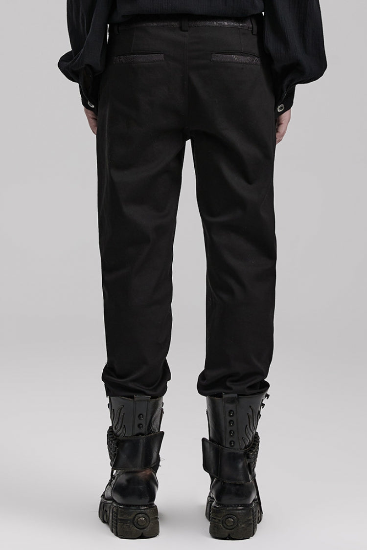 Beautifully Finished Pants in a Timeless Design
