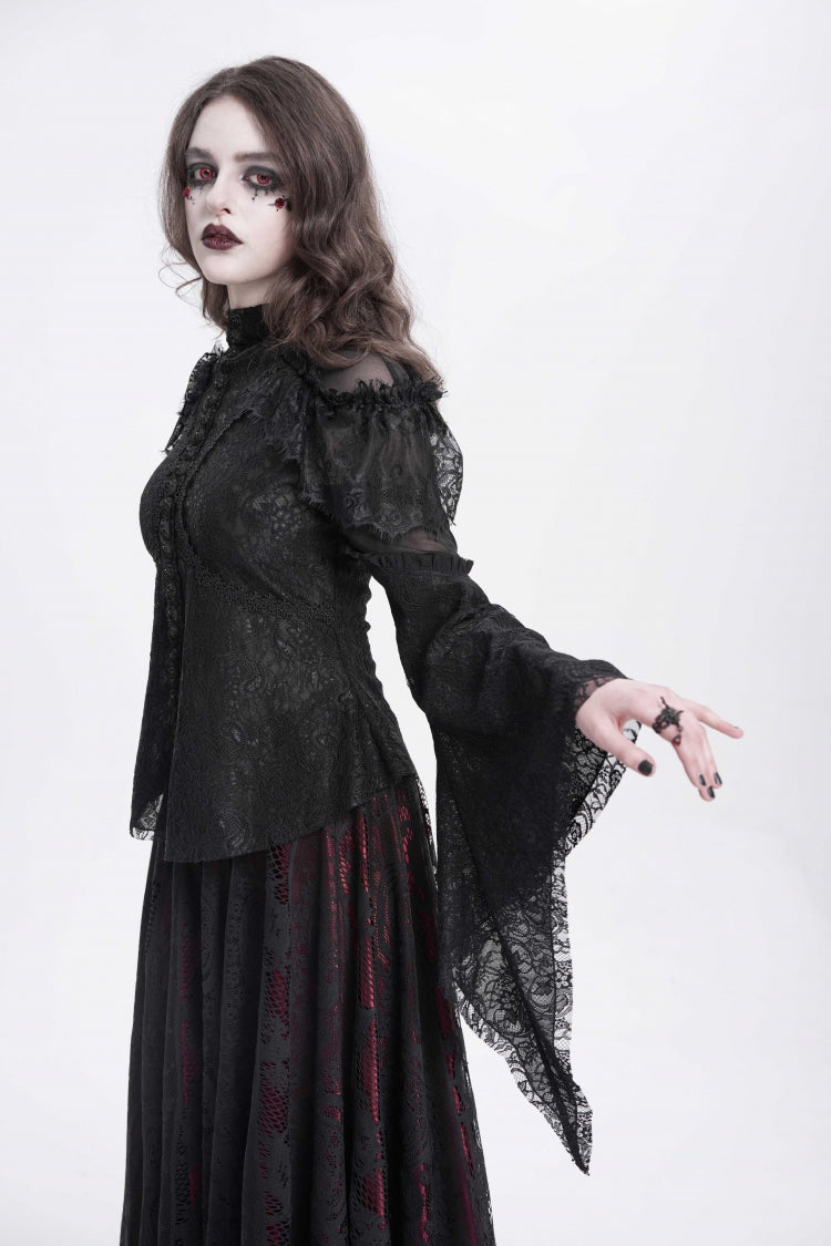 Vintage Style Blouse with a Modern Fit