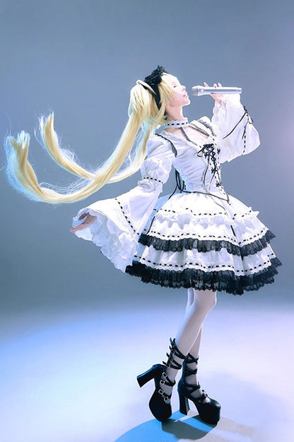 Beautifully Crafted Dress in a Classic Style