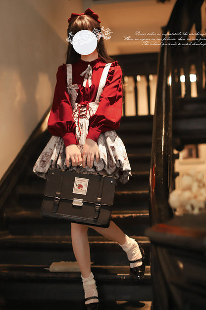 Thoughtfully Designed Garment in a Timeless Style
