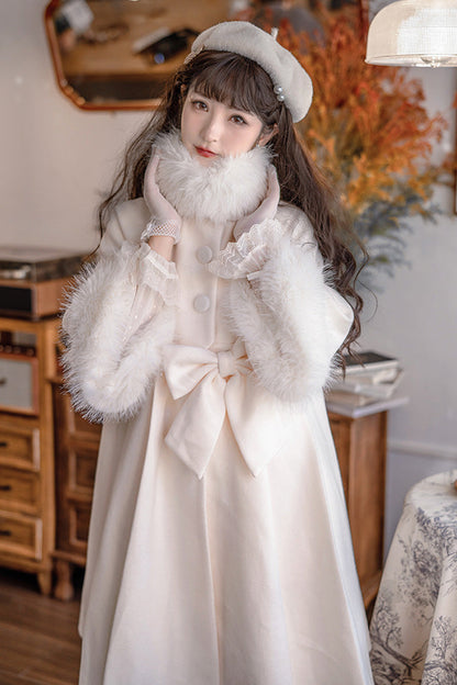 Beautifully Crafted Coat in a Classic Style