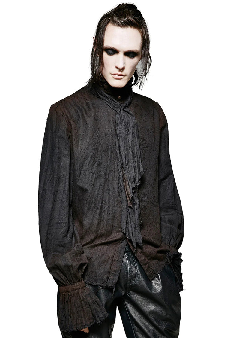 Vintage Inspired Shirt with a Contemporary Edge