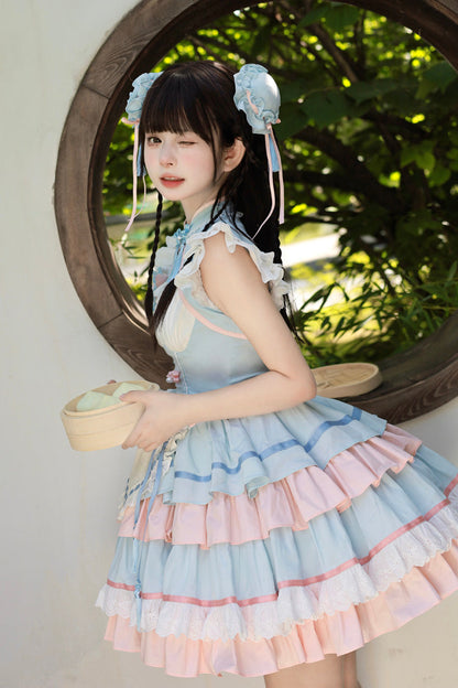 Vintage Style Dress with a Modern Fit
