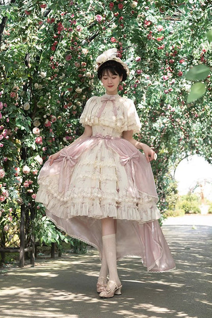 Vintage Style Dress with a Modern Fit