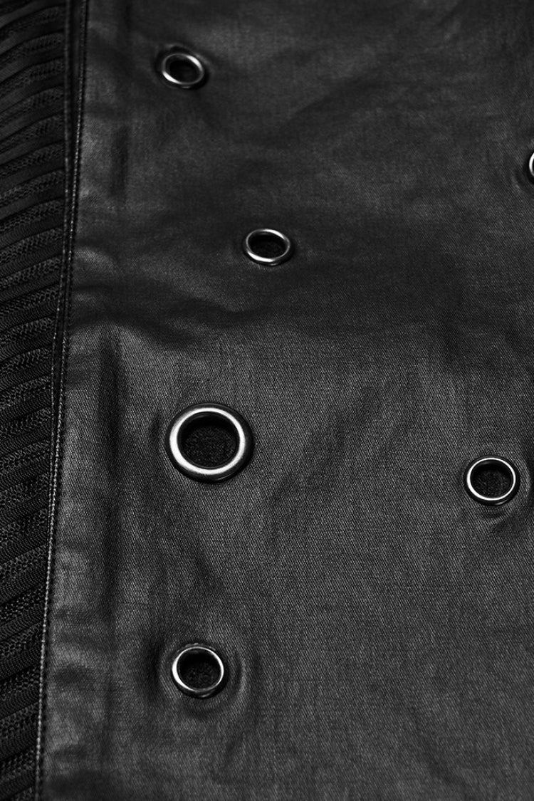 Finely Styled Jacket with a Classic Vintage Look