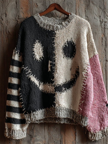 Classic Designed Sweater in a Timeless Cut