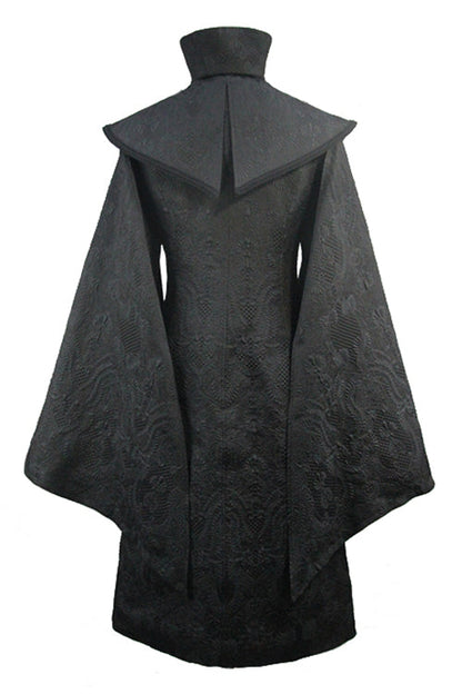 Thoughtfully Designed Coat in a Timeless Style