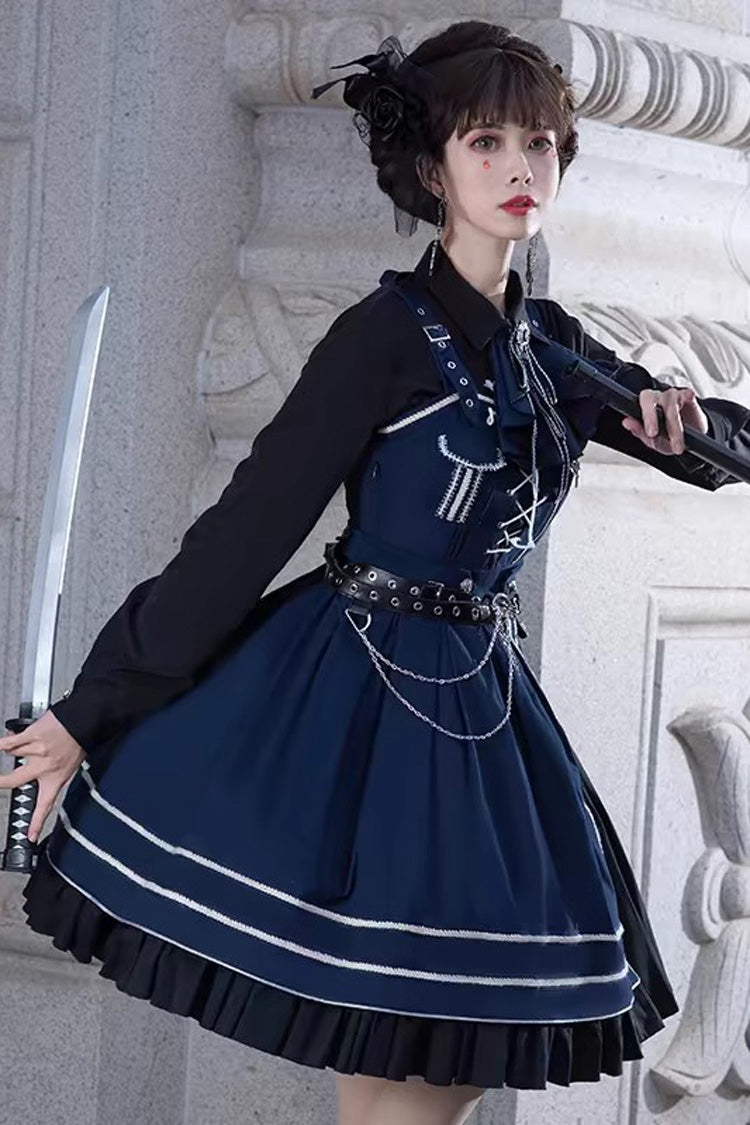 Thoughtfully Designed Dress in a Timeless Style