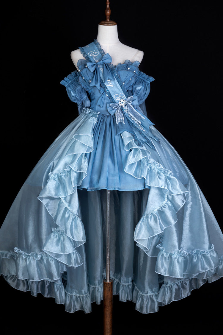 Subtly Elegant Dress with a Refined Vintage Look