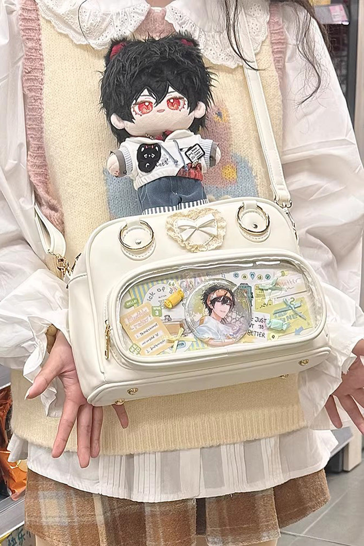 Beautifully Finished Bag in a Timeless Design