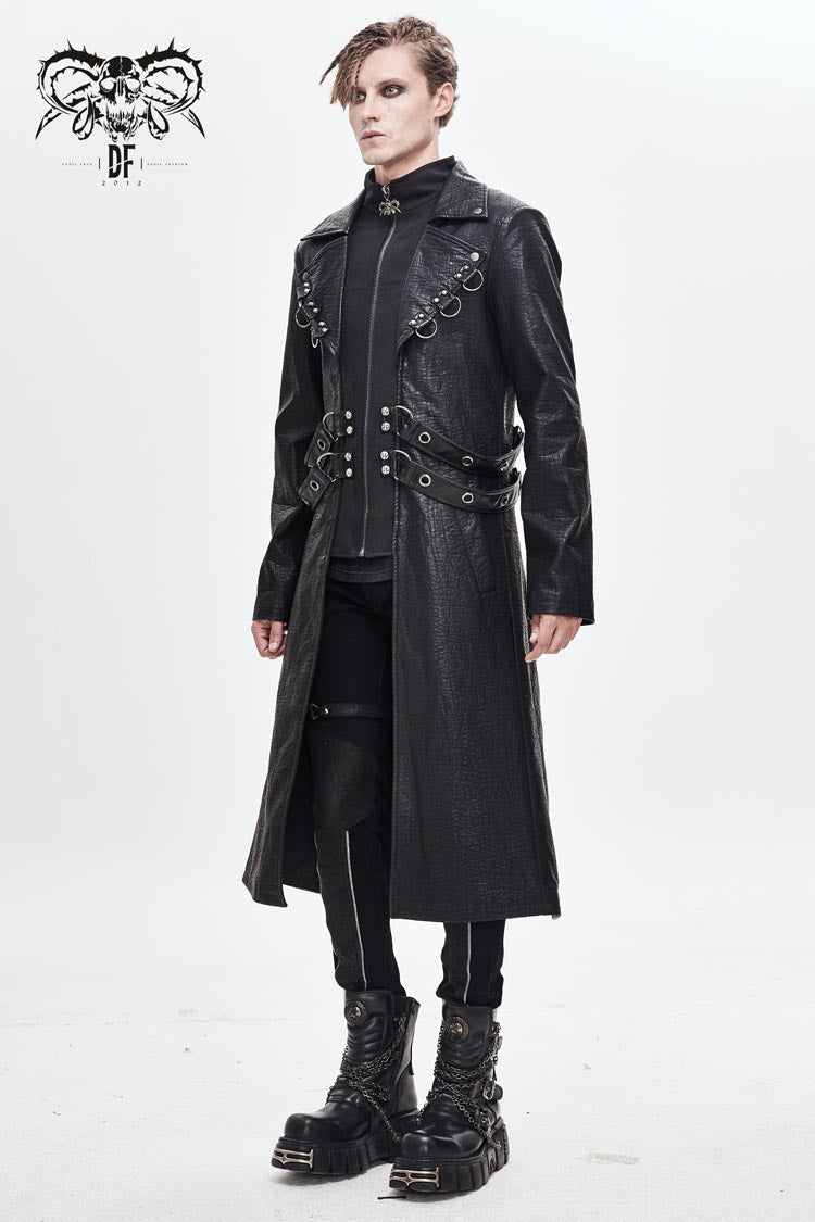 Vintage Style Coat with a Modern Fit
