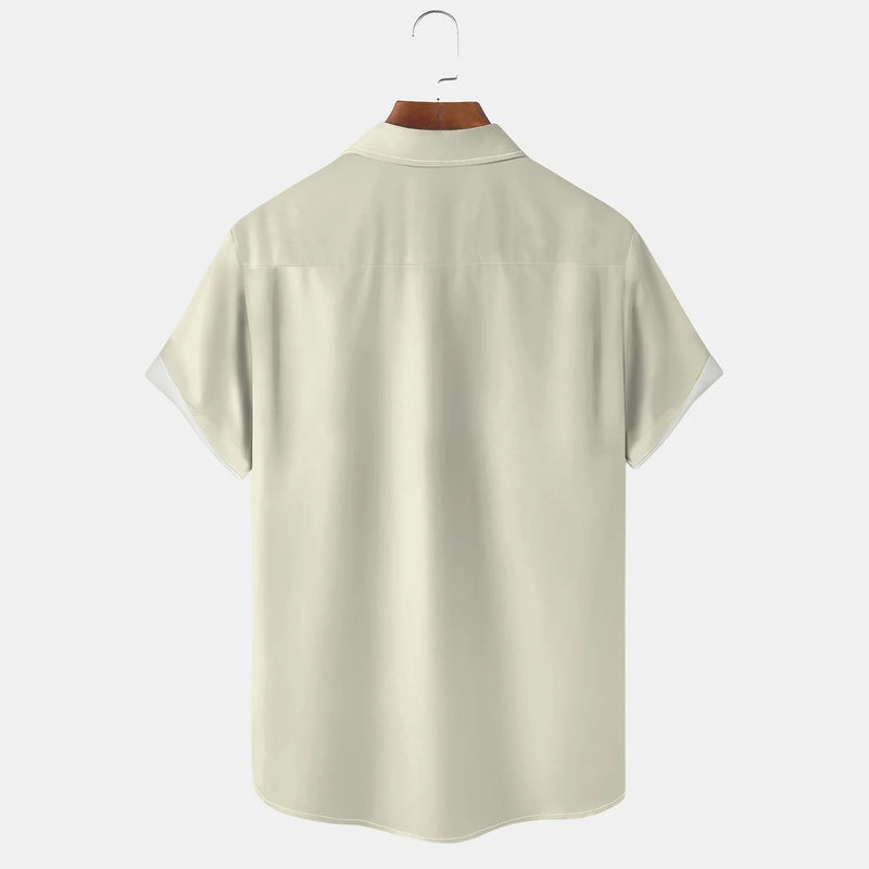Beautifully Crafted Shirt in a Classic Style