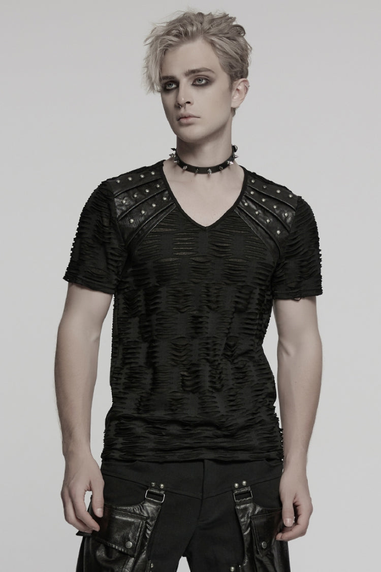 Vintage Inspired T-Shirt with a Contemporary Edge