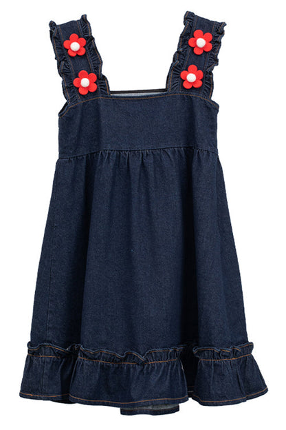 Finely Styled Dress with a Classic Vintage Look