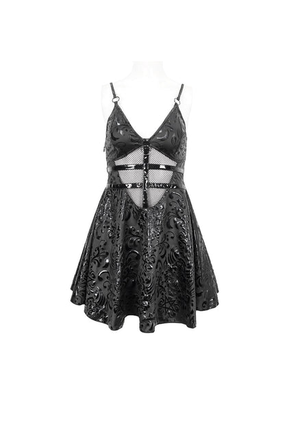 Subtly Elegant Dress with a Refined Vintage Look