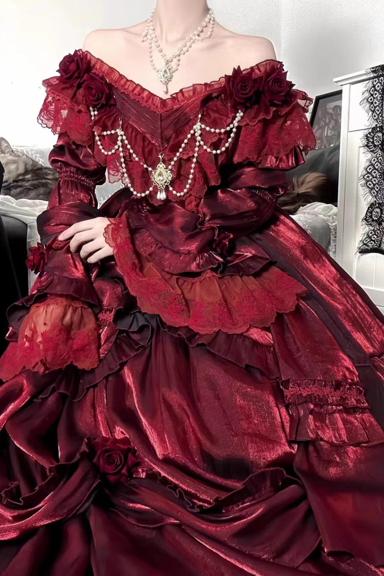 Vintage Style Dress with a Modern Fit