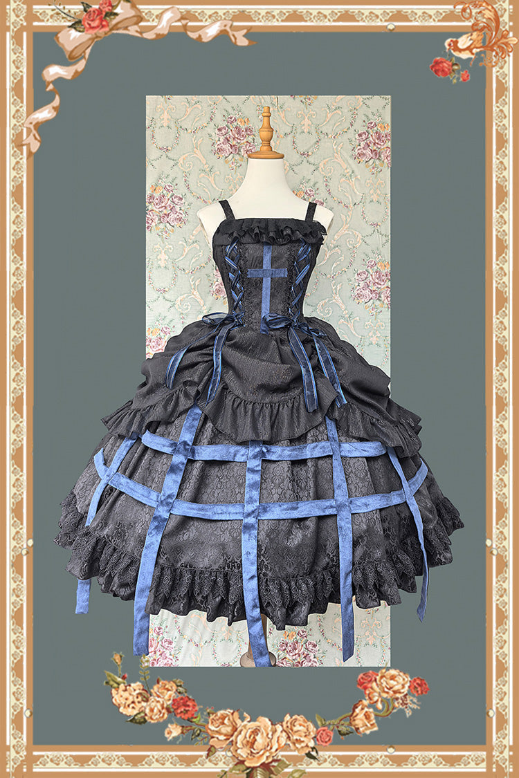 Subtly Elegant Dress with a Refined Vintage Look
