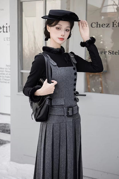 Classic Designed Dress in a Timeless Cut