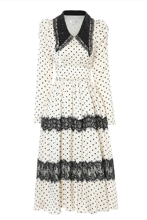 Vintage Style Dress with a Modern Fit