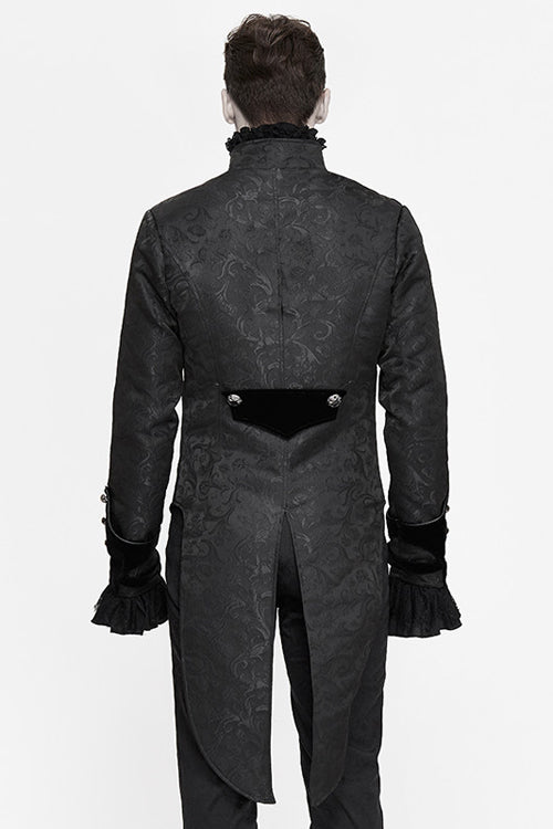 Vintage Inspired Coat with a Contemporary Edge