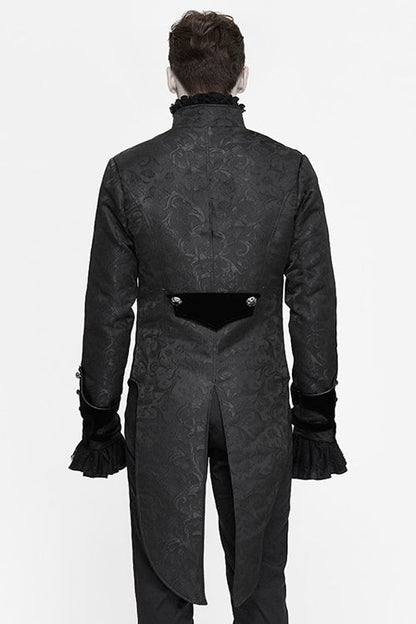 Vintage Inspired Coat with a Contemporary Edge