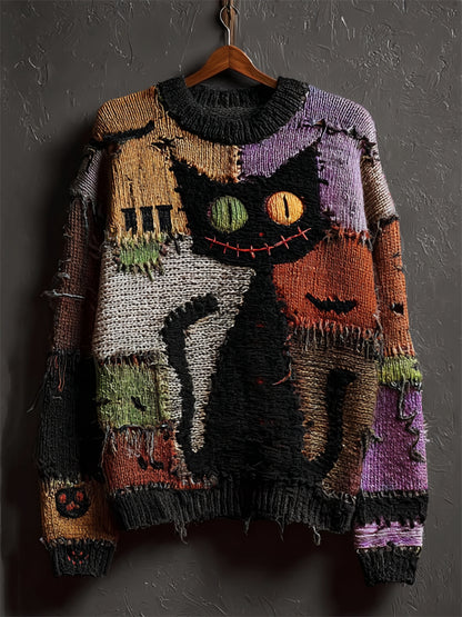 Thoughtfully Designed Sweater in a Timeless Style