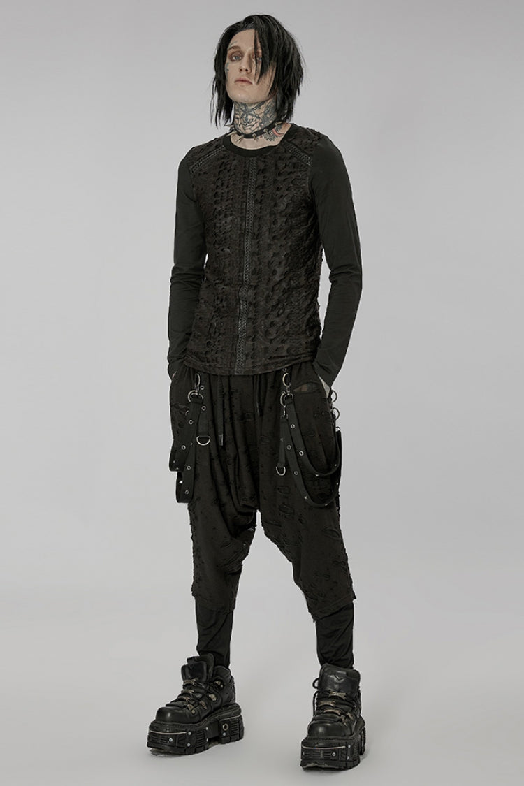 Casually Elegant Pants with a Refined Edge