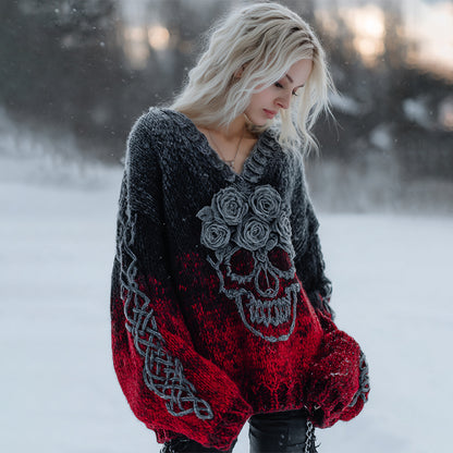 Beautifully Crafted Sweater in a Classic Style