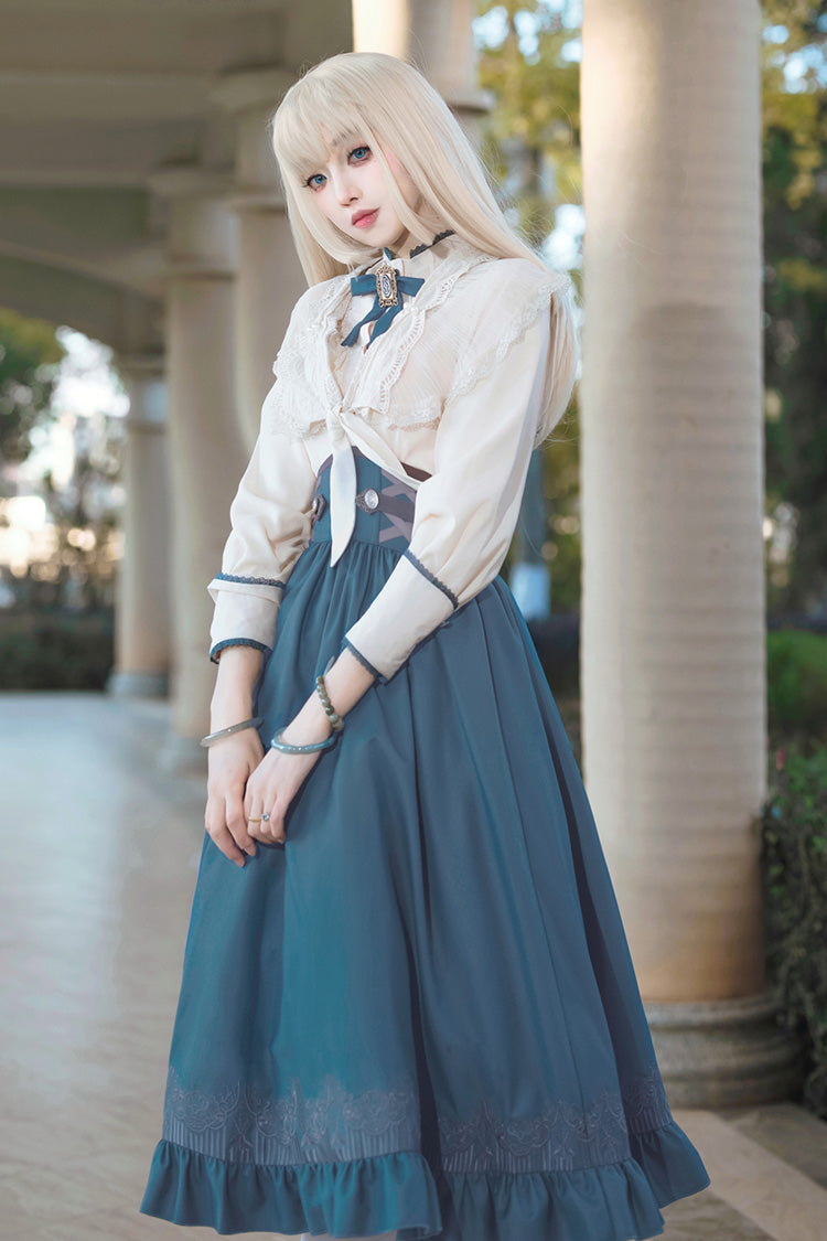 Elegantly Styled Garment for Everyday Wear