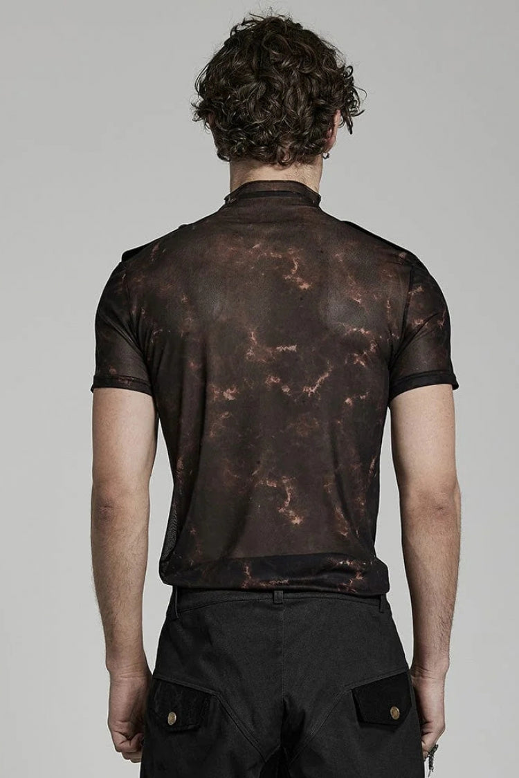 Elegantly Styled T-Shirt for Everyday Wear