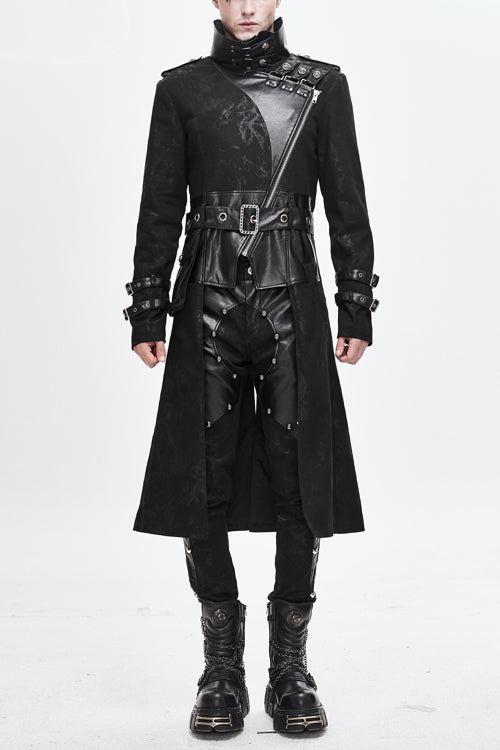 Sophisticated Coat with a Clean Classic Look