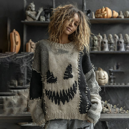 Sophisticated Sweater with a Clean Classic Look