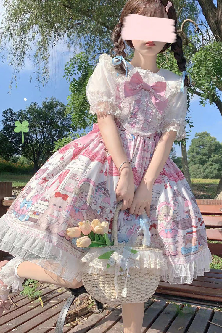 Subtly Elegant Dress with a Refined Vintage Look