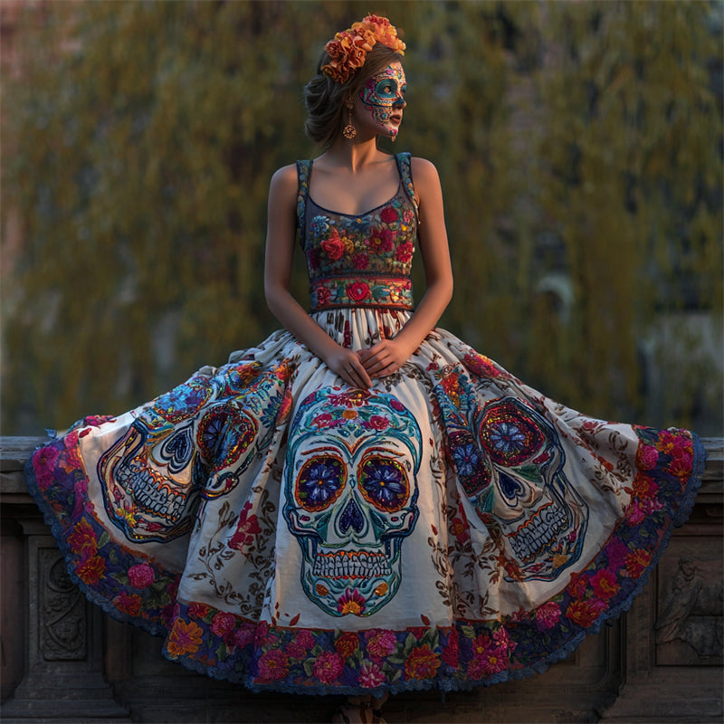 Classic Designed Dress in a Timeless Cut