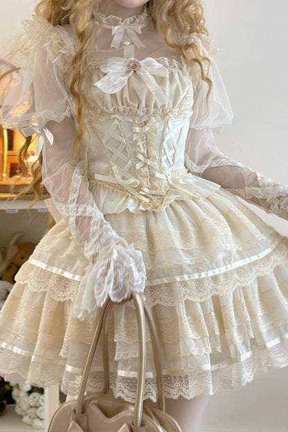 Beautifully Finished Garment in a Timeless Design