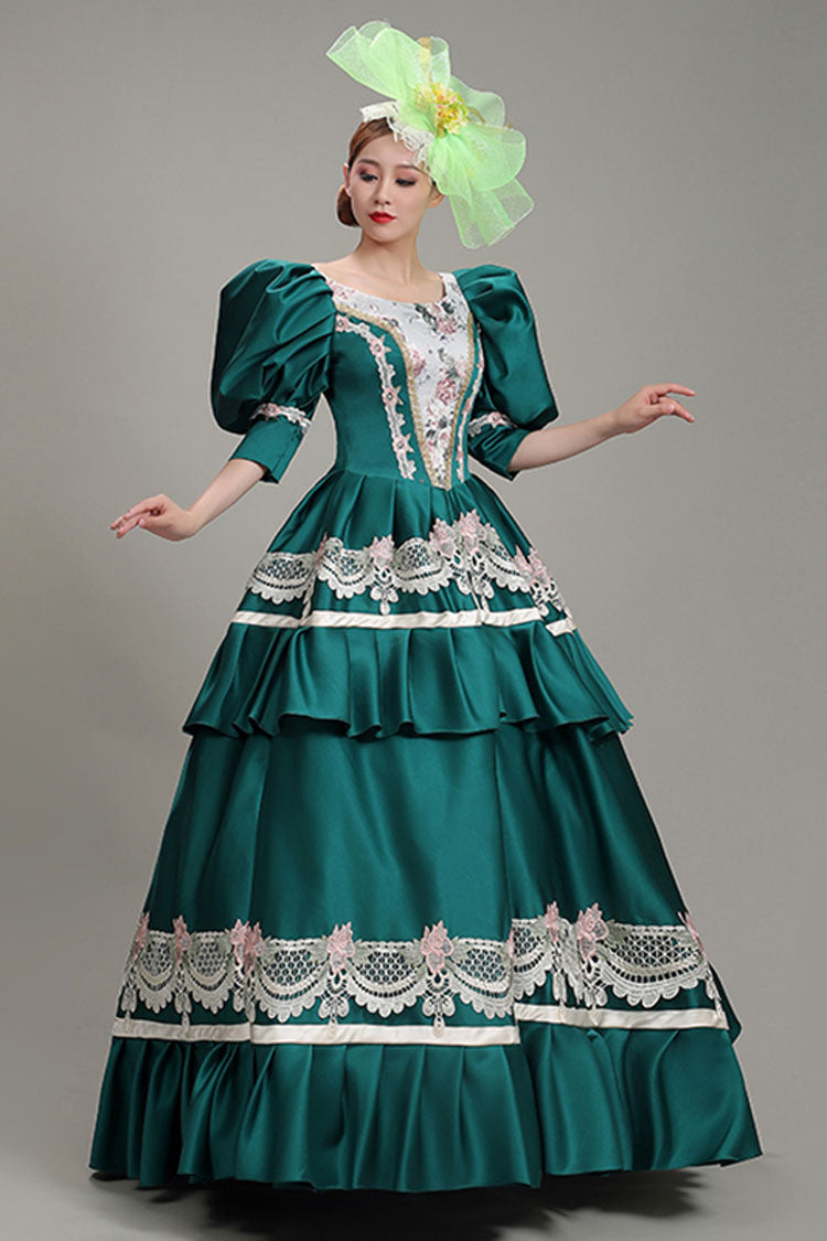Subtly Elegant Dress with a Refined Vintage Look