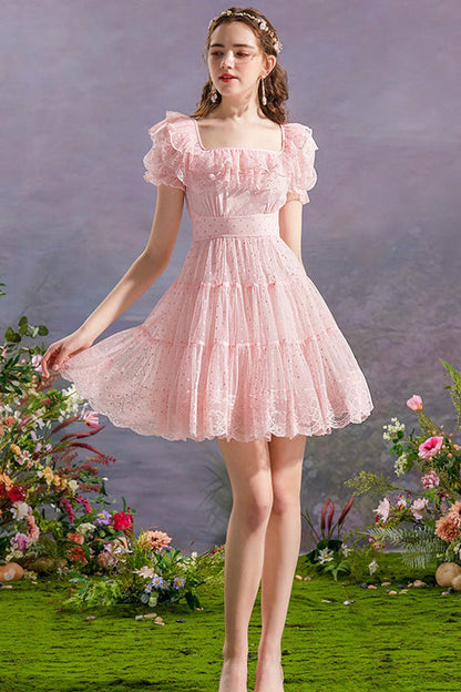 Classic Designed Dress in a Timeless Cut