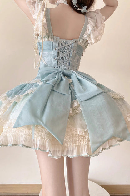 Thoughtfully Designed Dress in a Timeless Style