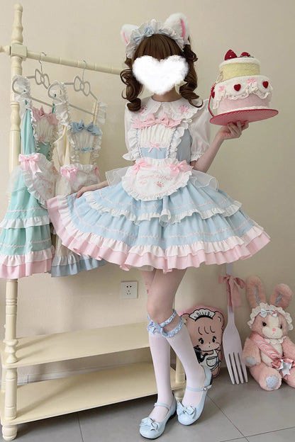 Thoughtfully Designed Dress in a Timeless Style