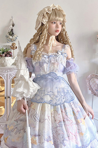 Subtly Elegant Dress with a Refined Vintage Look