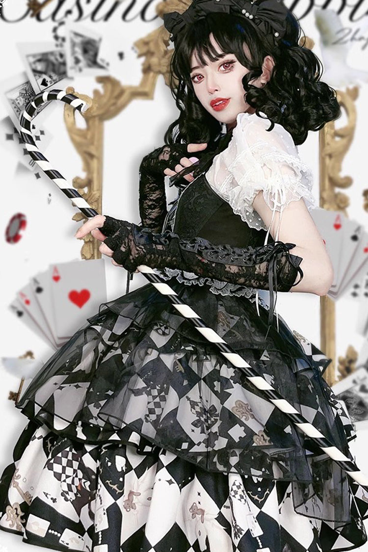 Vintage Inspired Garment with a Contemporary Edge