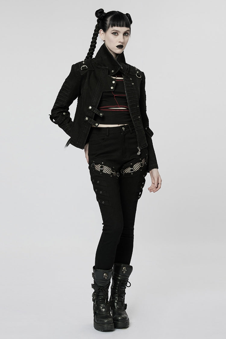 Classic Vintage Pants with a Flattering Fit