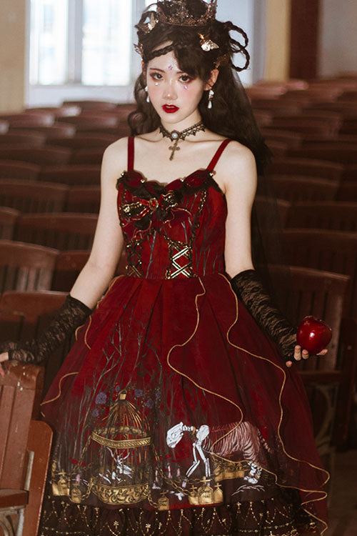 Vintage Style Dress with a Modern Fit