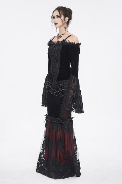 Thoughtfully Designed Blouse in a Timeless Style