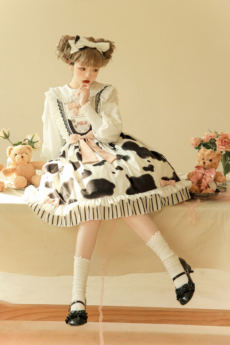 Casually Elegant Dress with a Refined Edge