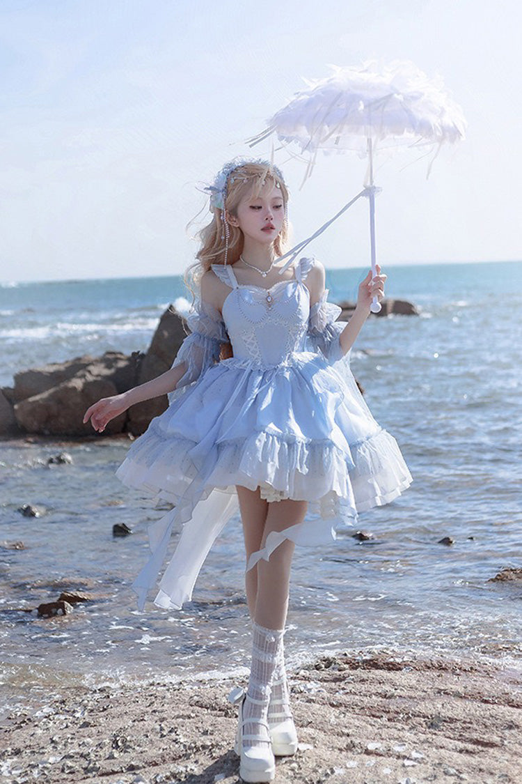Finely Styled Dress with a Classic Vintage Look